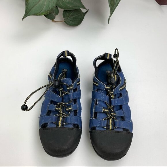 Hush Puppies Blue Water Shoes size 10 - Picture 2 of 10